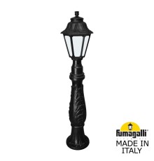 Садовый светильник-столбик FUMAGALLI  IAFET.R/ANNA E22.162.000.AYE27