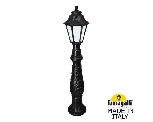 Садовый светильник-столбик FUMAGALLI  IAFET.R/ANNA E22.162.000.AYE27