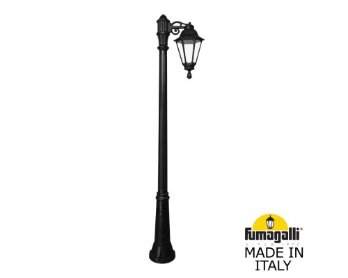 Садово-парковый фонарь FUMAGALLI RICU BISSO/RUT 1L E26.157.S10.AXE27