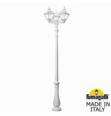 Парковый фонарь FUMAGALLI NEBO BISSO/CEFA 3L U23.202.S30.WXE27