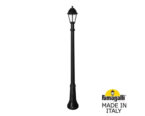 Садово-парковый фонарь FUMAGALLI GIGI/SABA K22.156.000.AXE27