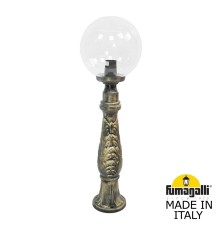 Садовый светильник-столбик FUMAGALLI IAFAET.R/G300 G30.162.000.BXE27