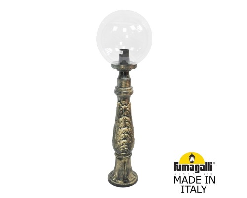 Садовый светильник-столбик FUMAGALLI IAFAET.R/G300 G30.162.000.BXE27