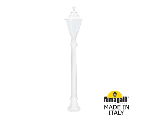 Садовый светильник-столбик FUMAGALLI ALOE`.R/RUT E26.163.000.WYE27