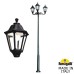 Парковый фонарь FUMAGALLI EKTOR 4000 ADAM/NOEMI 3L  E35.372.M30.AXH27