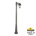 Садово-парковый фонарь FUMAGALLI RICU BISSO/SABA 1L K22.157.S10.BXE27