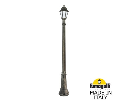 Садово-парковый фонарь FUMAGALLI GIGI/ANNA E22.156.000.BYE27