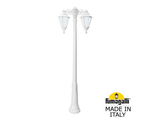 Садово-парковый фонарь FUMAGALLI GIGI BISSO/RUT 2L DN E26.156.S20.WYE27DN
