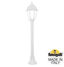 Садовый светильник-столбик FUMAGALLI MIZAR.R/SABA K22.151.000.WYE27