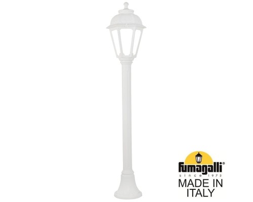 Садовый светильник-столбик FUMAGALLI MIZAR.R/SABA K22.151.000.WYE27