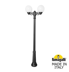 Садово-парковый фонарь FUMAGALLI RICU BISSO/G250 2L G25.157.S20.AYE27