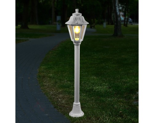 Садовый светильник-столбик FUMAGALLI MIZAR.R/ANNA E22.151.000.WXE27