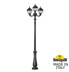 Парковый фонарь FUMAGALLI NEBO OFIR/CEFA 2L+1 U23.202.R21.AXE27