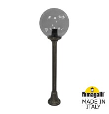 Садовый светильник-столбик FUMAGALLI MIZAR.R/G300 G30.151.000.BZE27
