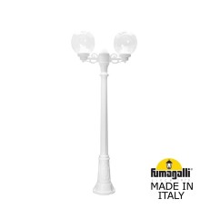 Садово-парковый фонарь FUMAGALLI ARTU BISSO/G250 2L G25.158.S20.WXE27
