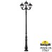Парковый фонарь FUMAGALLI TABOR OFIR/CEFA 2L+1 U23.205.R21.AXE27