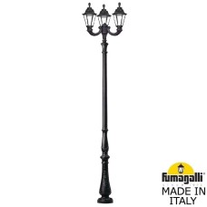 Парковый фонарь FUMAGALLI TABOR OFIR/RUT 3L  E26.205.R30.AXE27