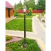 Садово-парковый фонарь FUMAGALLI ARTU/ANNA E22.158.000.BYE27