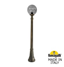 Садово-парковый фонарь FUMAGALLI ARTU/G300 G30.158.000.BZE27