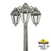 Садово-парковый фонарь FUMAGALLI RICU BISSO/SABA 3L DN K22.157.S30.BXE27DN