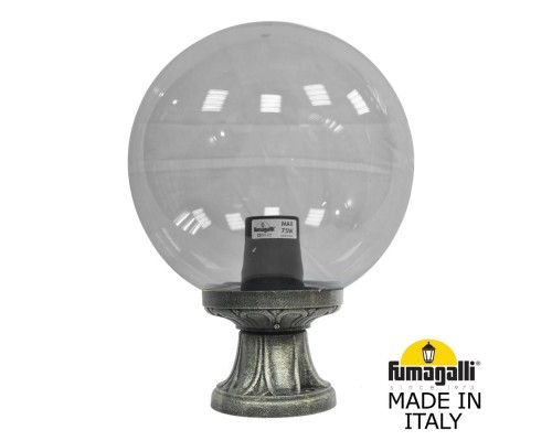 Ландшафтный фонарь FUMAGALLI MIKROLOT/G300. G30.110.000.BZE27