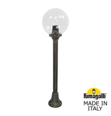 Садовый светильник-столбик FUMAGALLI MIZAR.R/G250 G25.151.000.BXE27