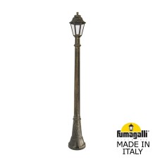Садово-парковый фонарь FUMAGALLI ARTU/ANNA E22.158.000.BXE27