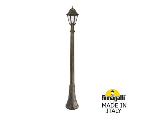 Садово-парковый фонарь FUMAGALLI ARTU/ANNA E22.158.000.BXE27