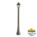 Садово-парковый фонарь FUMAGALLI ARTU/ANNA E22.158.000.BXE27