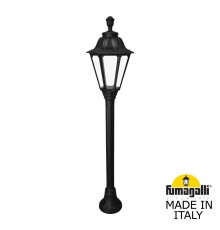 Садовый светильник-столбик FUMAGALLI MIZAR.R/RUT E26.151.000.AXF1R