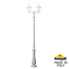 Парковый фонарь FUMAGALLI NEBO BISSO/RUT 2L  E26.202.S20.WXE27