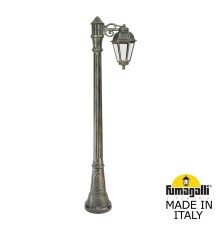 Садово-парковый фонарь FUMAGALLI ARTU BISSO/SABA 1L K22.158.S10.BXE27
