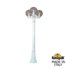 Садово-парковый фонарь FUMAGALLI ARTU BISSO/G250 3L G25.158.S30.WZE27