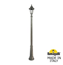 Садово-парковый фонарь FUMAGALLI RICU/RUT E26.157.000.BXE27
