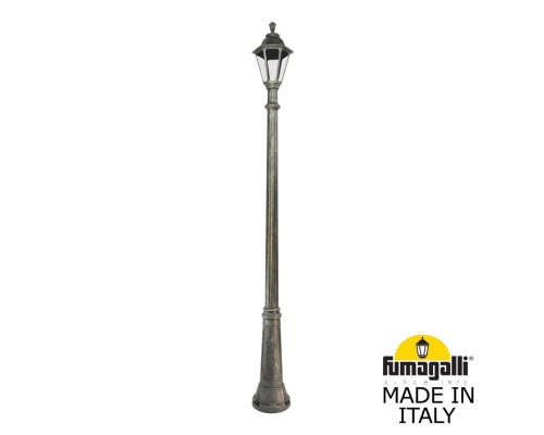 Садово-парковый фонарь FUMAGALLI RICU/RUT E26.157.000.BXE27