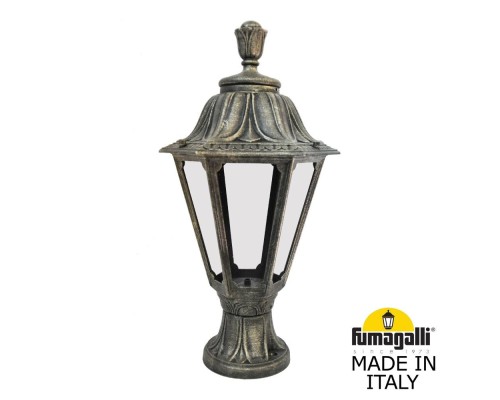 Ландшафтный фонарь FUMAGALLI MIKROLOT/RUT E26.110.000.BXE27