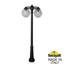 Садово-парковый фонарь FUMAGALLI RICU BISSO/G300 2L DN G30.157.S20.AZE27DN
