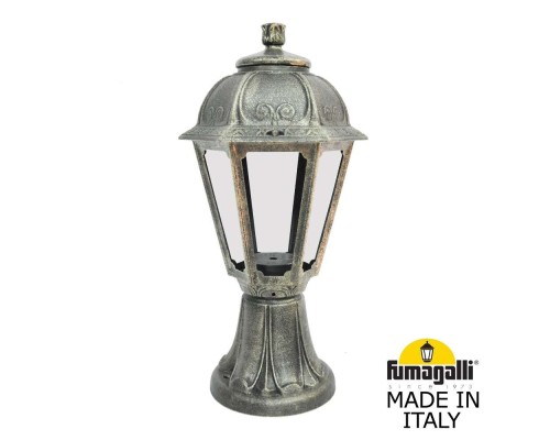 Ландшафтный фонарь FUMAGALLI MINILOT/SABA K22.111.000.BXE27