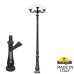 Парковый фонарь FUMAGALLI TABOR ADAM/GLOBE 300 3L  G30.205.M30.AYE27