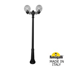 Садово-парковый фонарь FUMAGALLI RICU BISSO/G250 2L G25.157.S20.AZE27