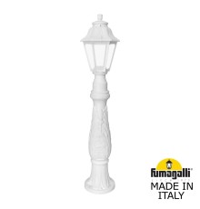 Садовый светильник-столбик FUMAGALLI  IAFET.R/ANNA E22.162.000.WXE27