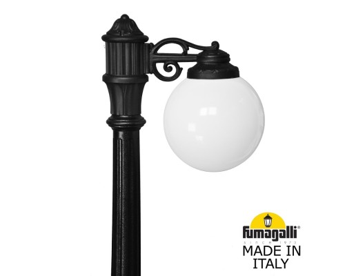 Садово-парковый фонарь FUMAGALLI ARTU/G250 1L G25.158.S10.AYE27