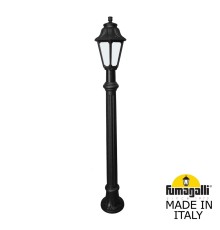 Садовый светильник-столбик FUMAGALLI ALOE*R/ANNA E22.163.000.AYE27