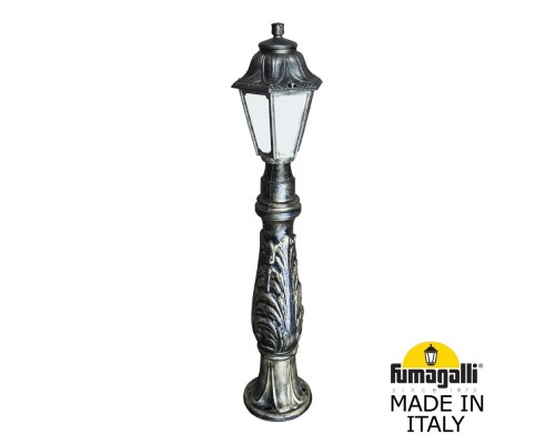 Садовый светильник-столбик FUMAGALLI  IAFET.R/ANNA E22.162.000.BYE27