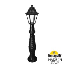 Садовый светильник-столбик FUMAGALLI  IAFET.R/ANNA E22.162.000.AXE27