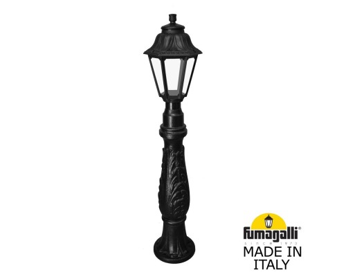 Садовый светильник-столбик FUMAGALLI  IAFET.R/ANNA E22.162.000.AXE27