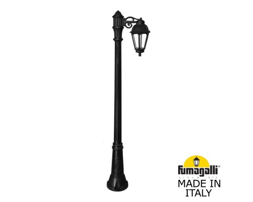 Садово-парковый фонарь FUMAGALLI GIGI BISSO/SABA 1L K22.156.S10.AXE27