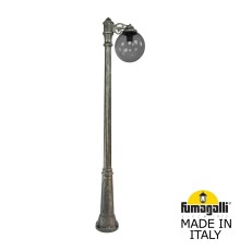 Садово-парковый фонарь FUMAGALLI RICU BISSO/G300 1L G30.157.S10.BZE27