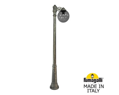 Садово-парковый фонарь FUMAGALLI RICU BISSO/G300 1L G30.157.S10.BZE27