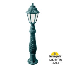 Садовый светильник-столбик FUMAGALLI  IAFET.R/ANNA E22.162.000.VYE27